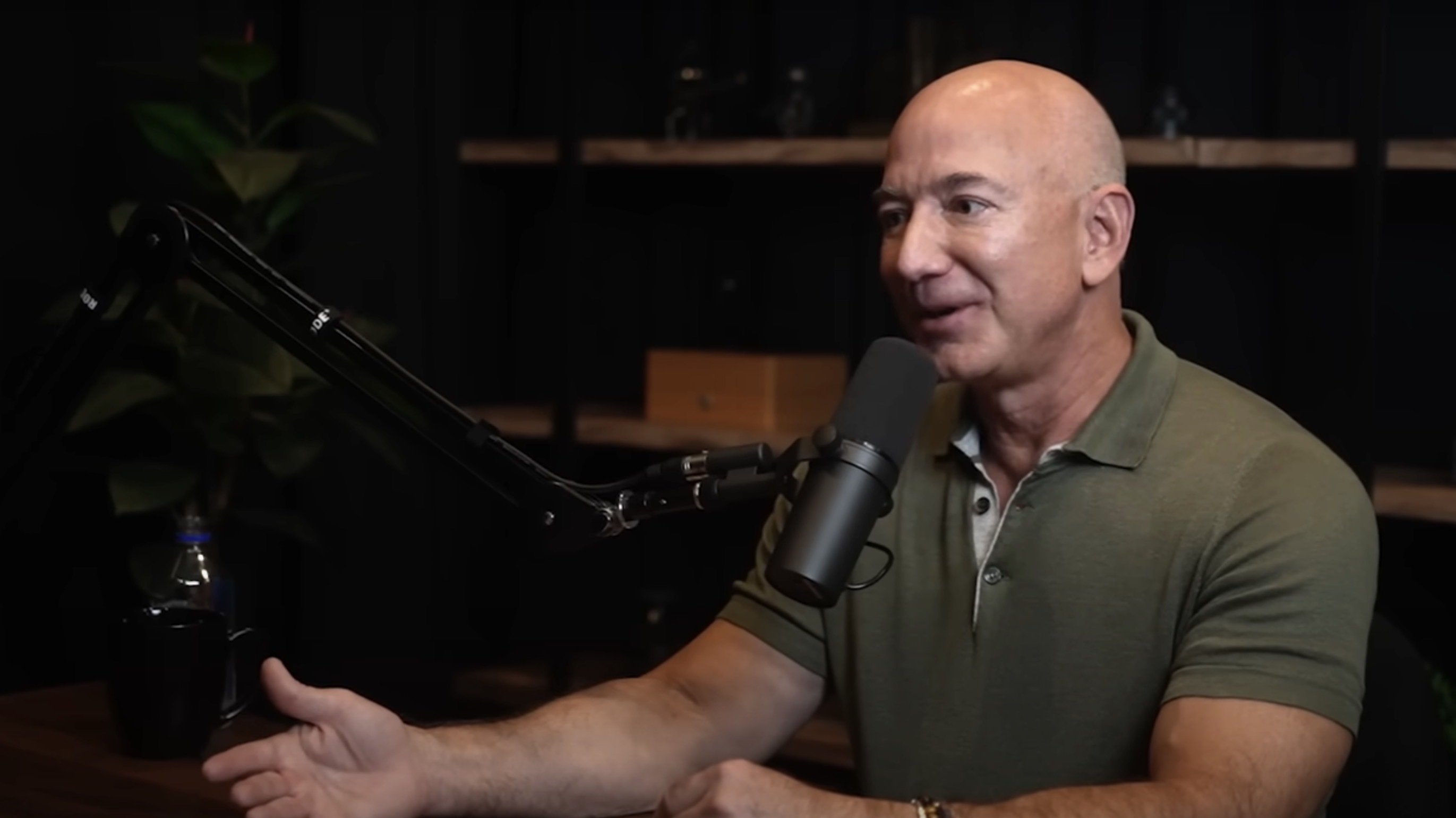 Jeff Bezos
