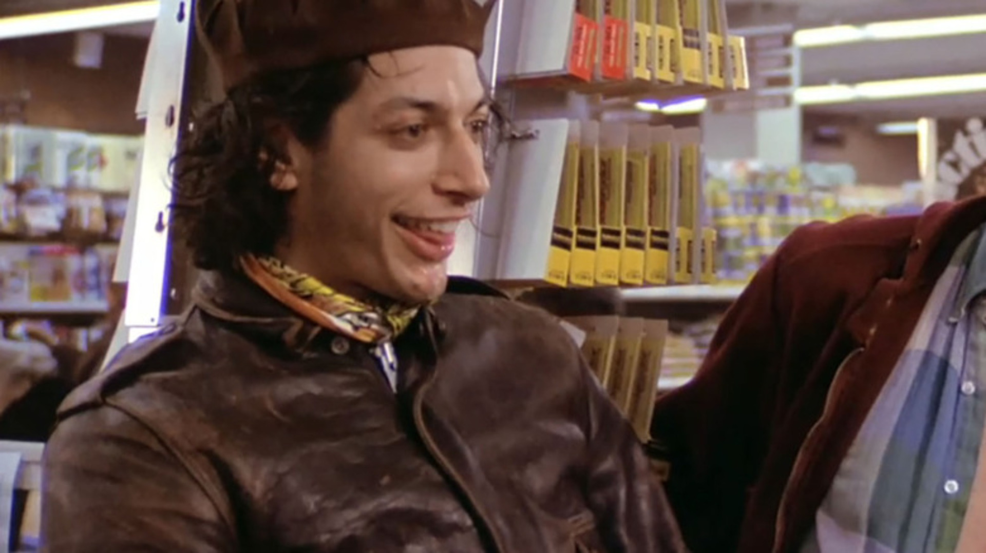 Jeff Goldblum Freak 1 Death Wish