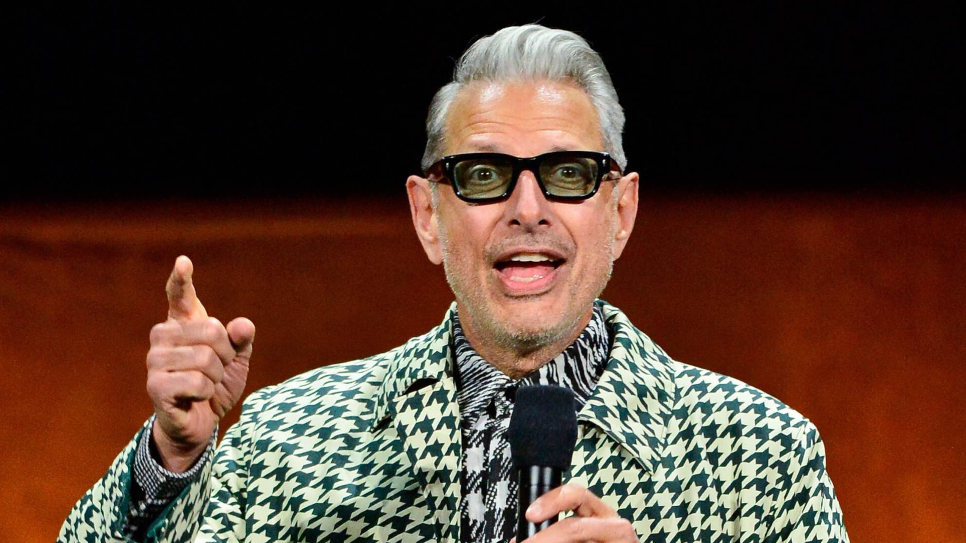Jeff Goldblum