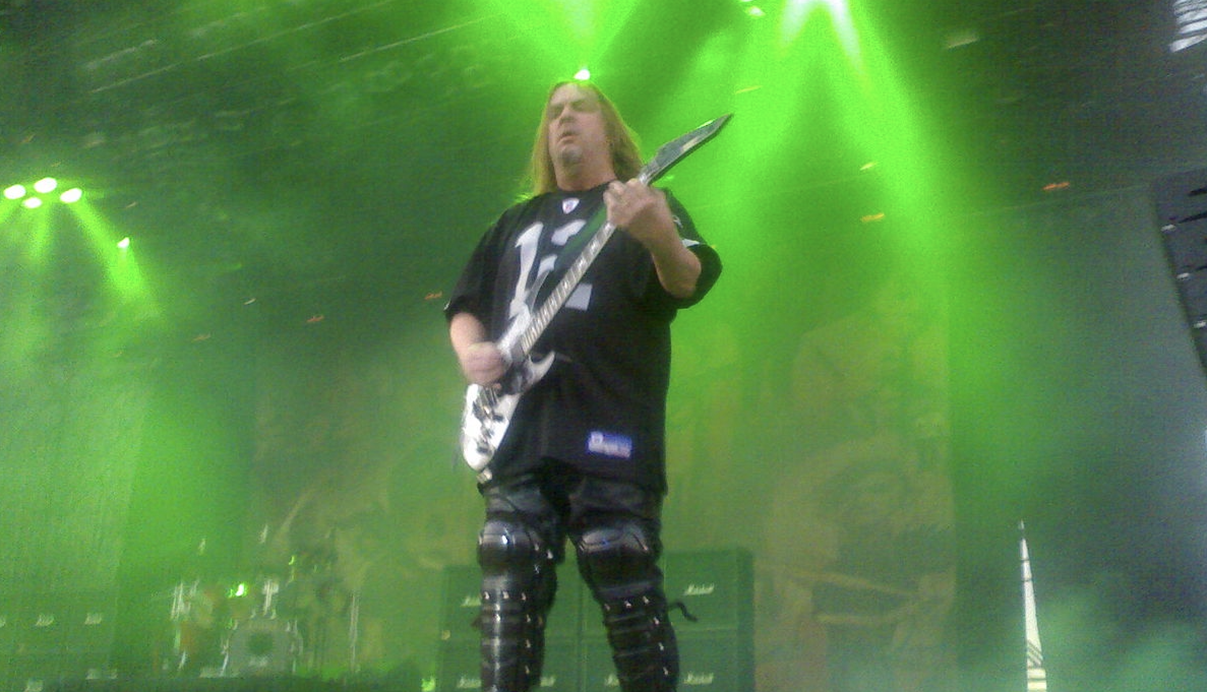 Jeff Hanneman 1964 2013
