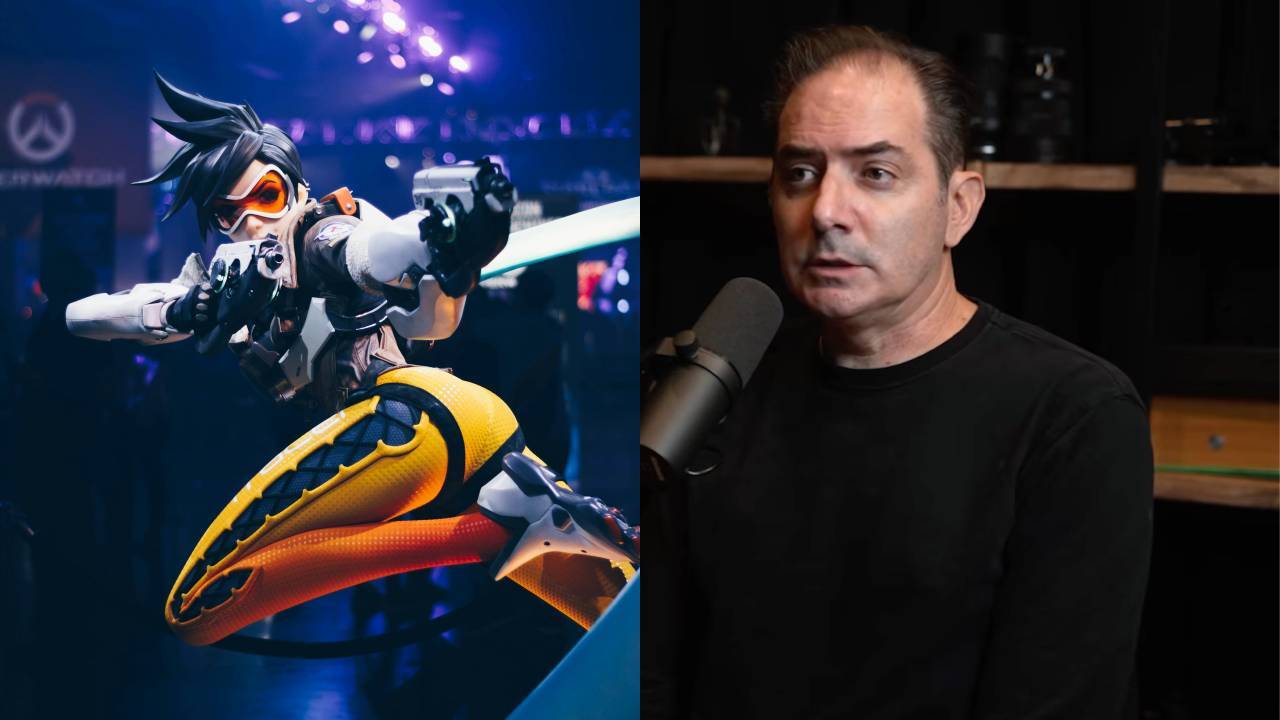 Jeff Kaplan 22the biggest fuck you of my career22