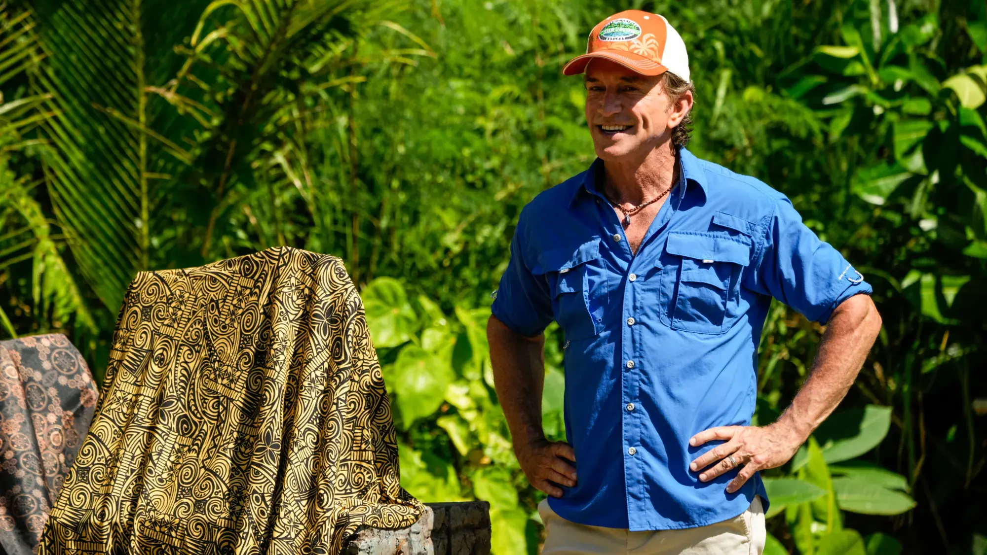 Jeff Probst