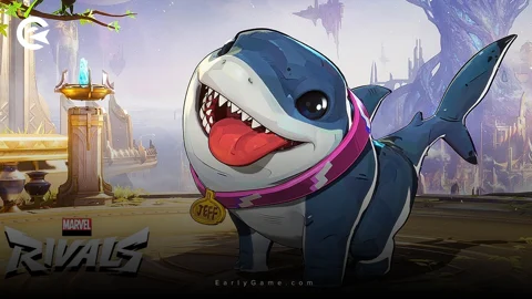 Jeff The Land Shark Skill Issue