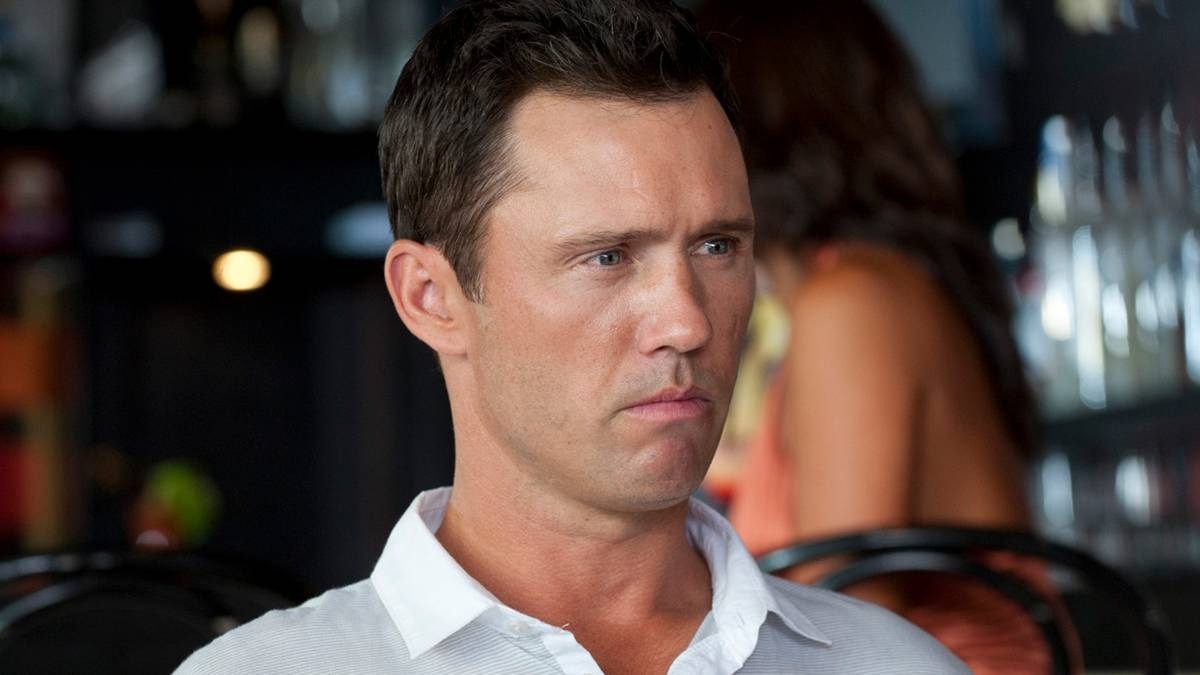 Jeffrey Donovan