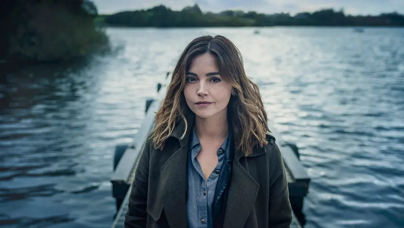 Jenna Coleman