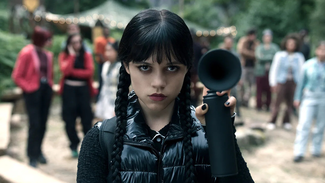 Jenna Ortega Wednesday cropped processed by imagy