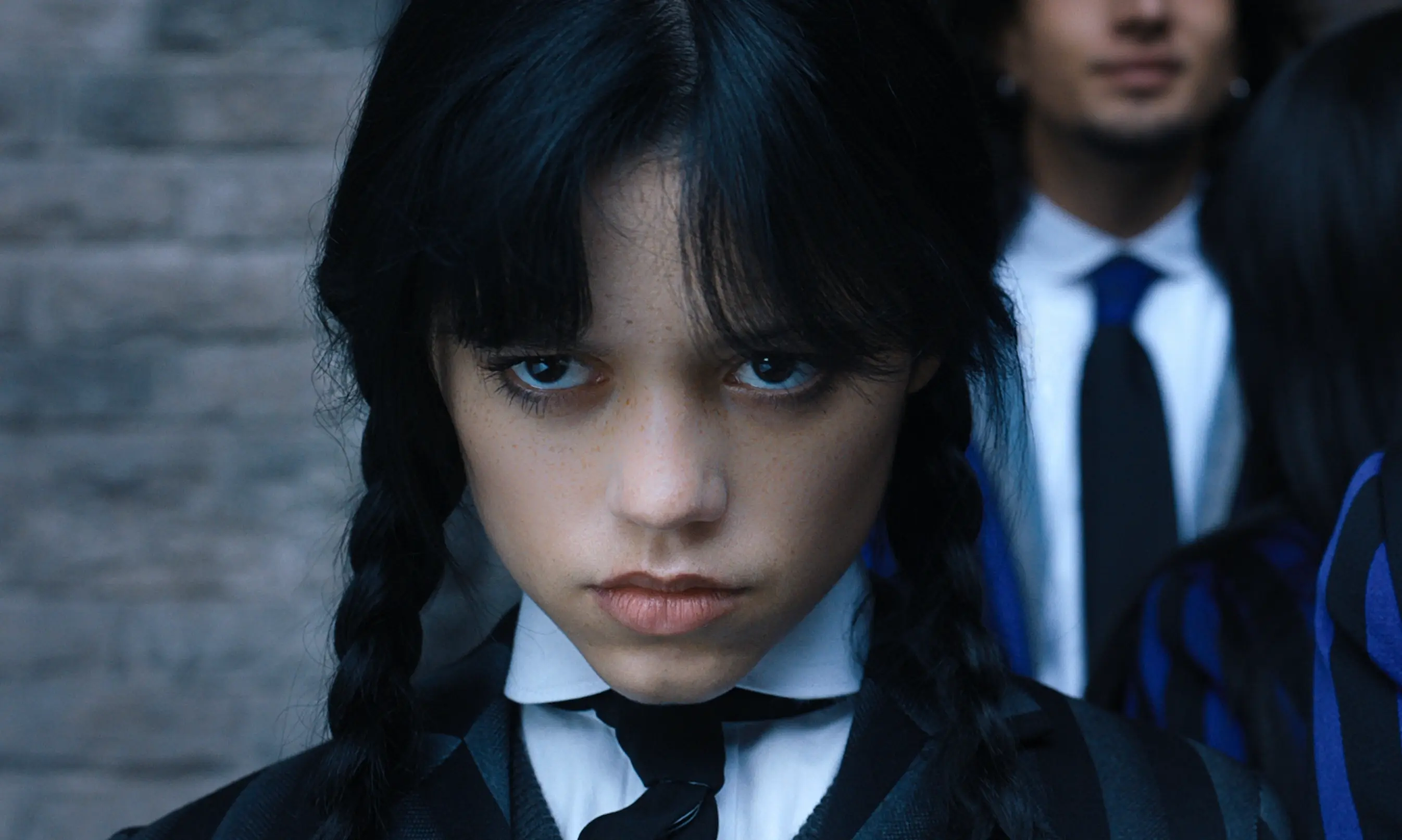 Jenna Ortega