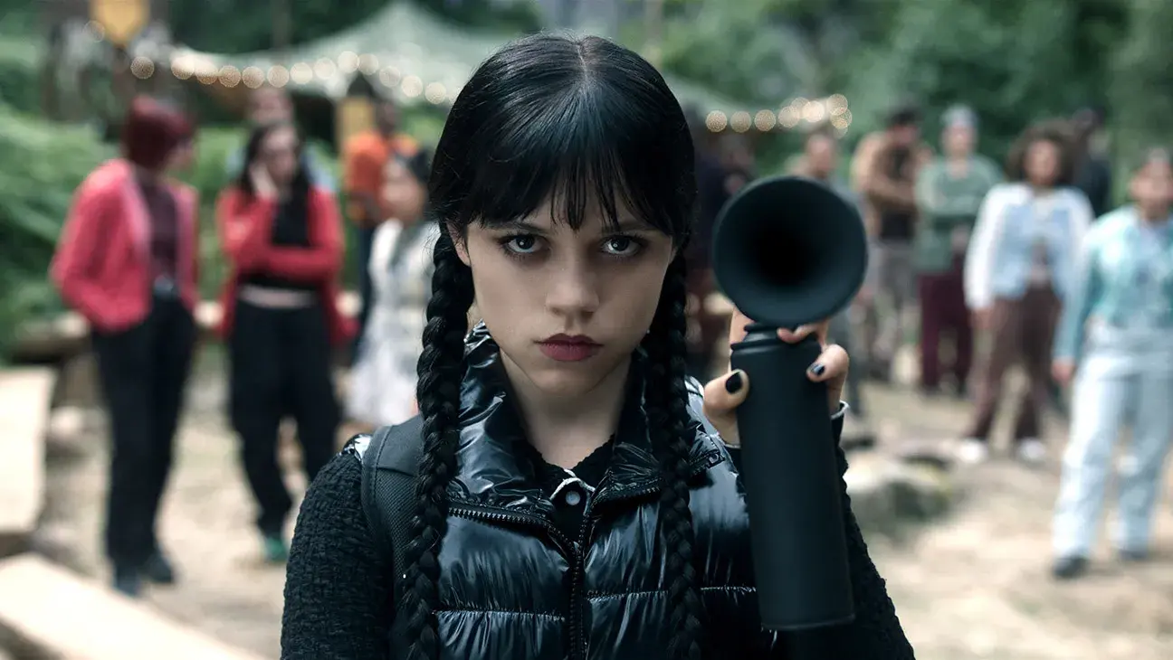 Jenna Ortega