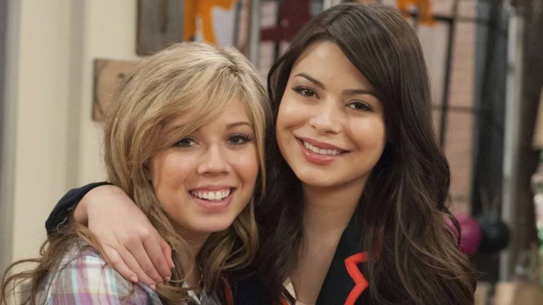 Jennette Mc Curdy and Miranda Cosgrove