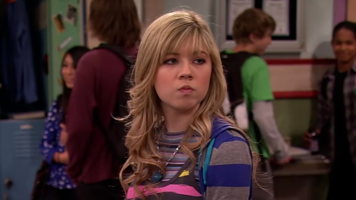 Jennette Mc Curdy