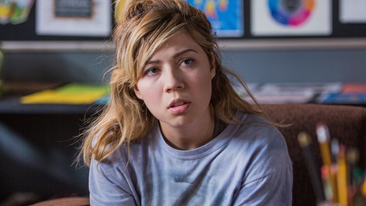 Jennette Mc Curdy