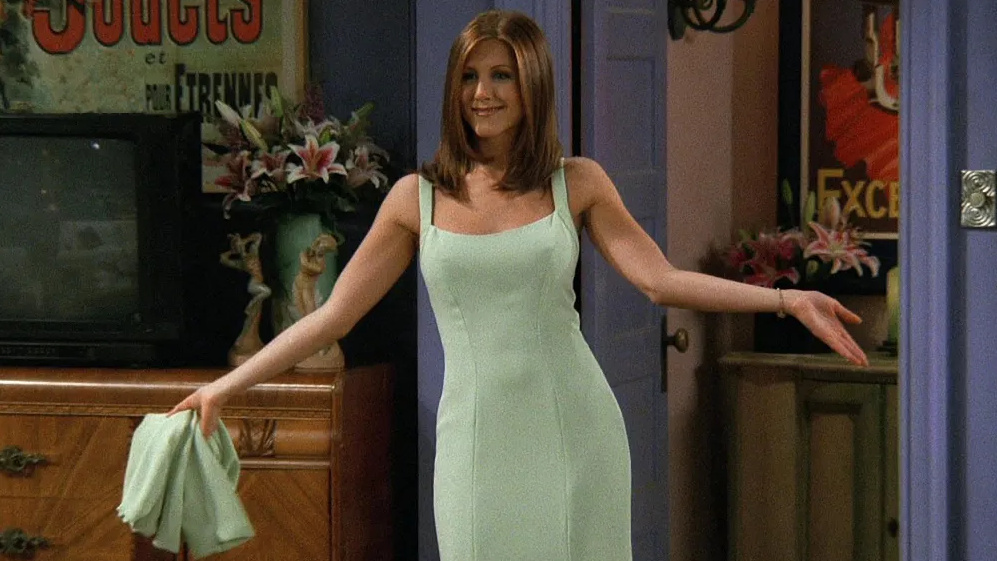 Jennifer Aniston Rachel Green