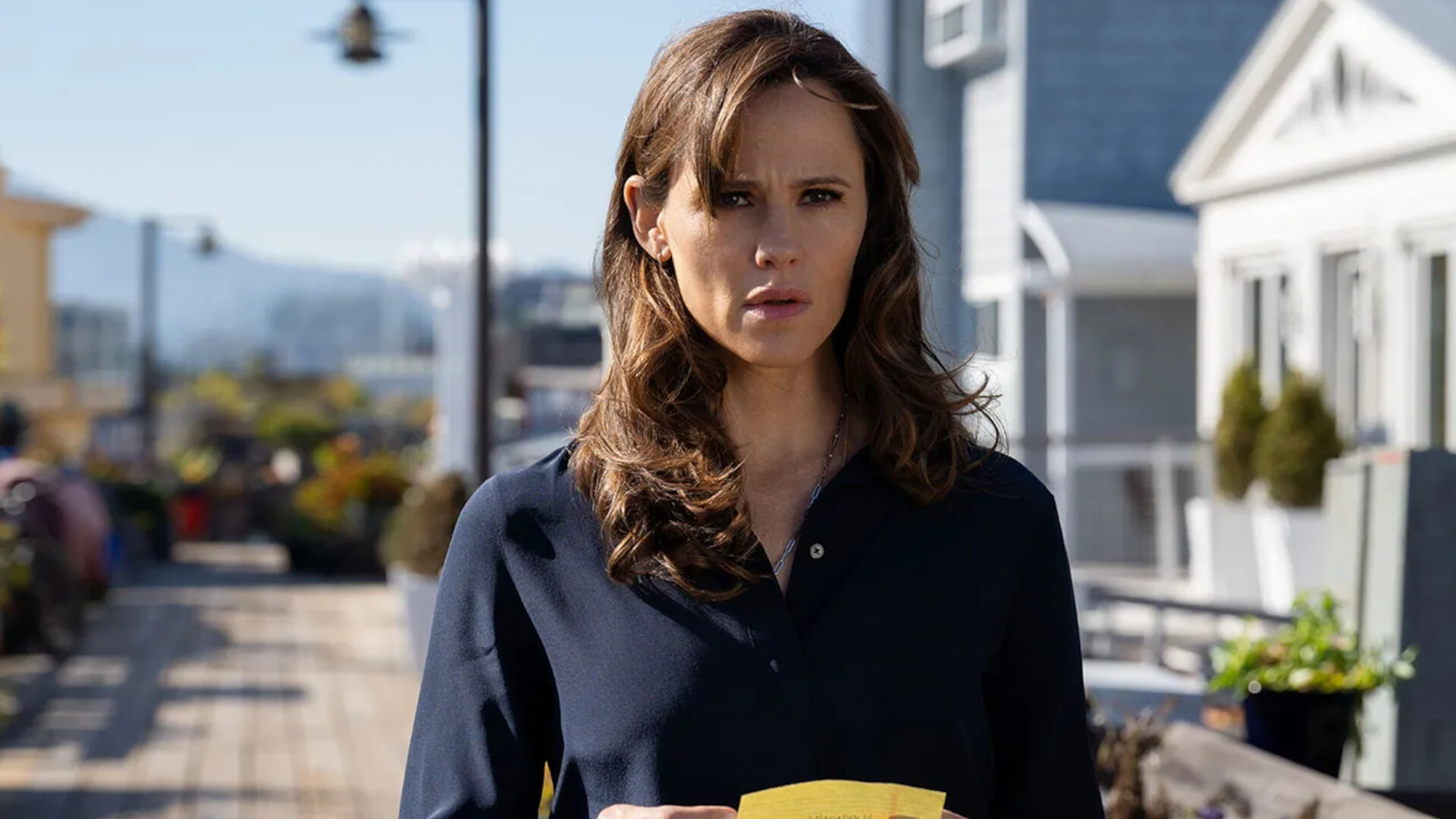 Jennifer Garner Last Thing He Told Me