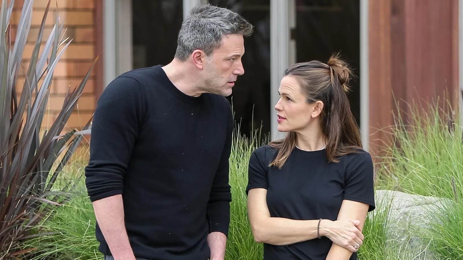 Jennifer Garner and Ben Affleck