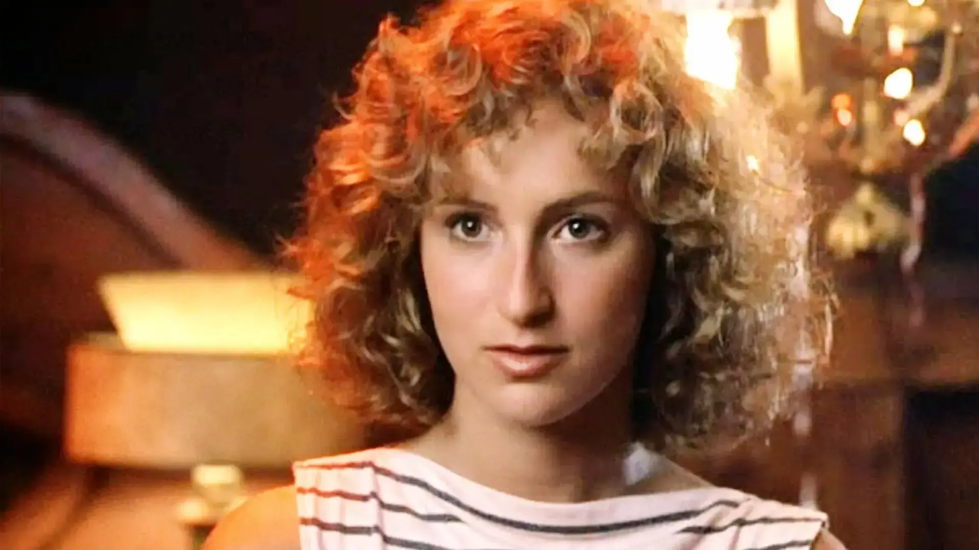 Jennifer Grey in Dirty Dancing