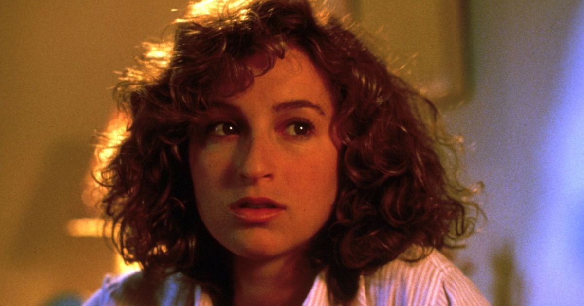 Jennifer Grey