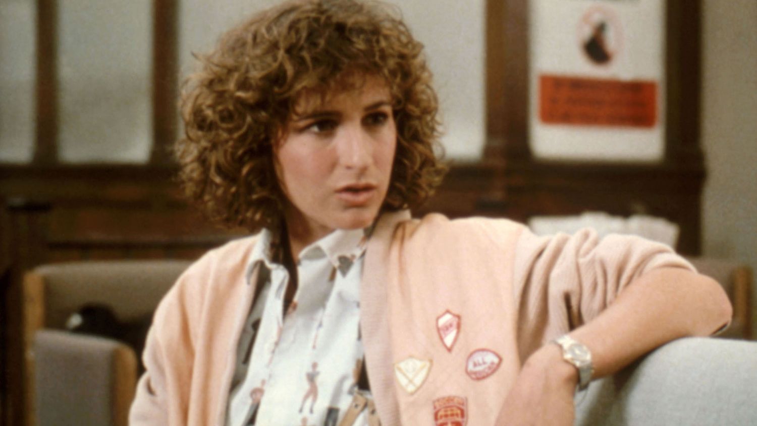 Jennifer Grey