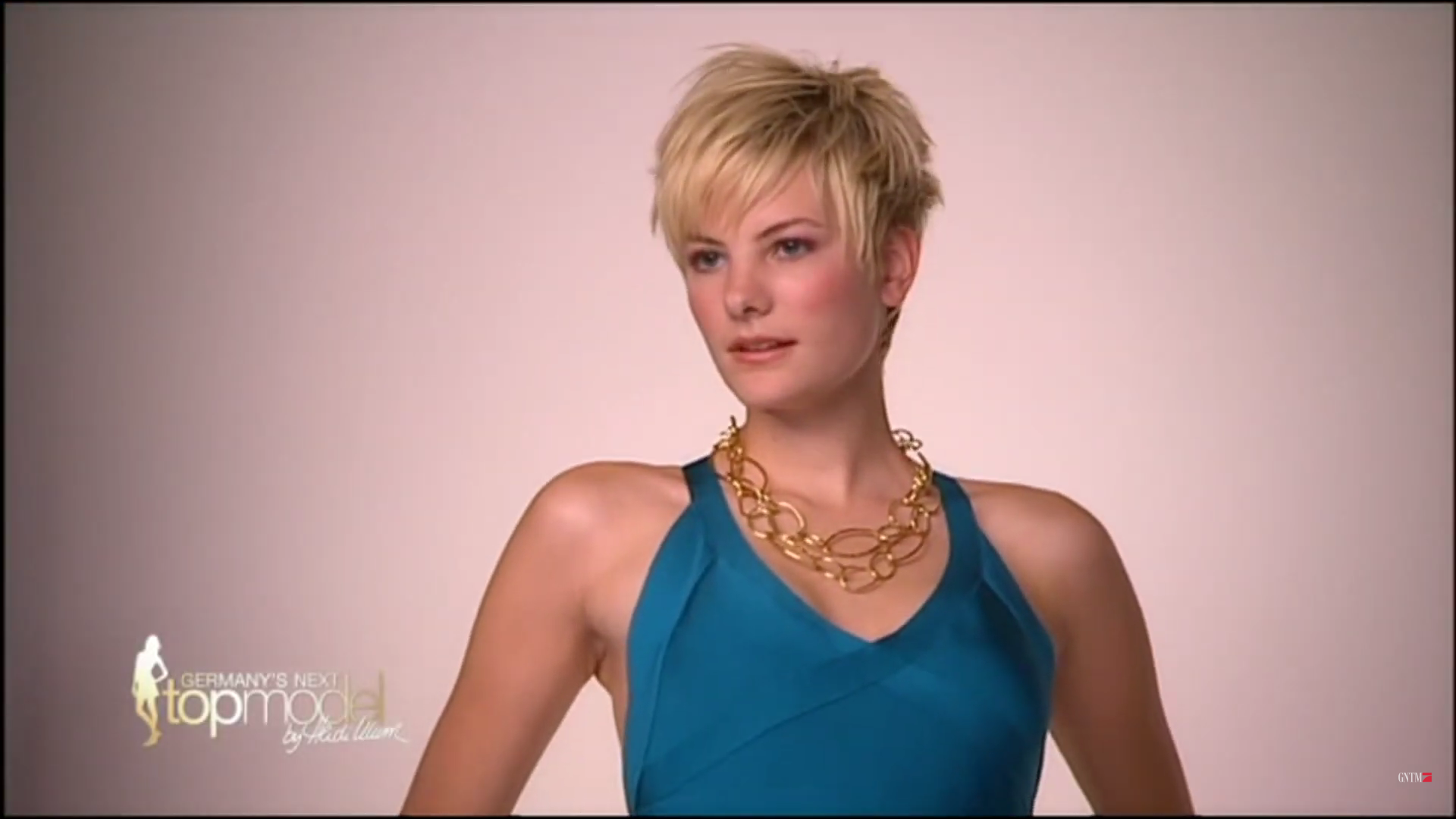 Jennifer Hof GNTM 2008