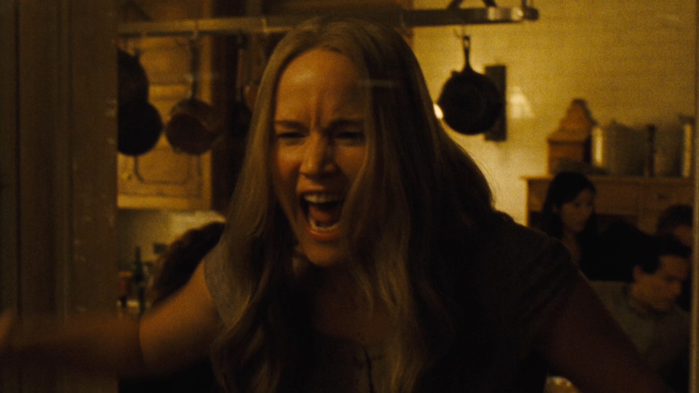 Jennifer Lawrence Mother 2017