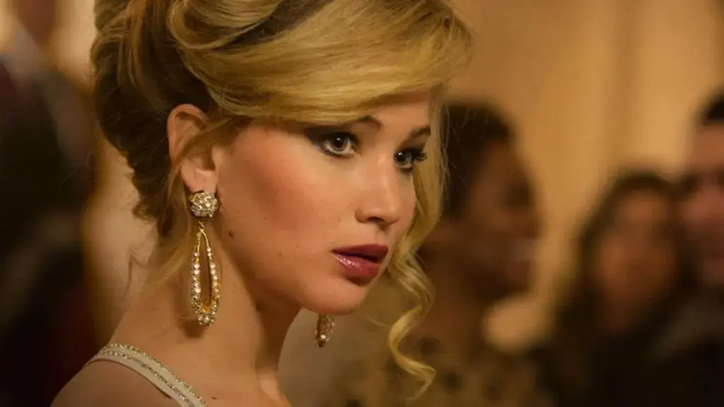 Jennifer Lawrence American Hustle