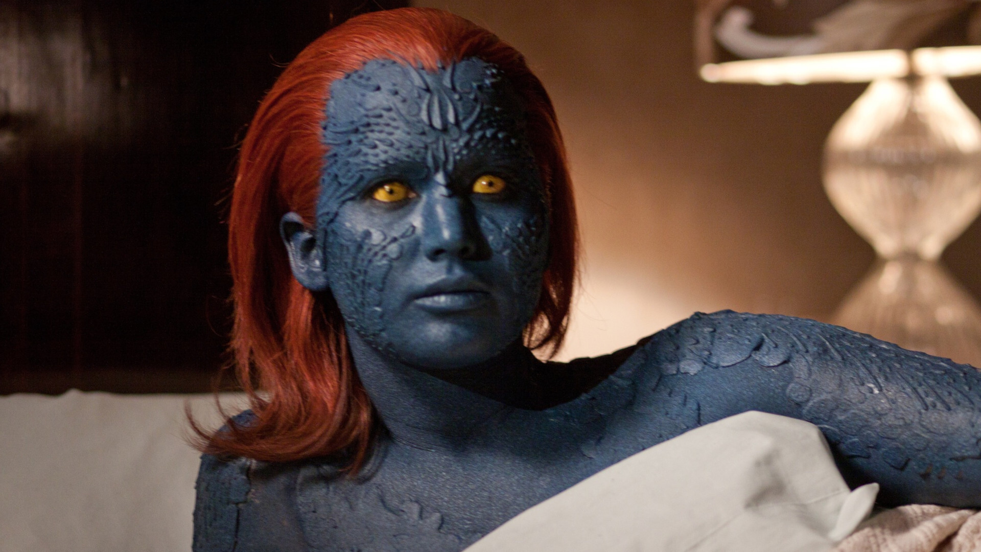 Jennifer Lawrence X Men First Class 2011