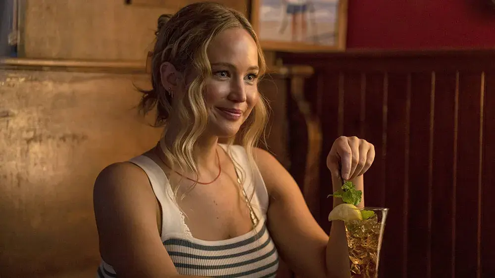 Jennifer Lawrence