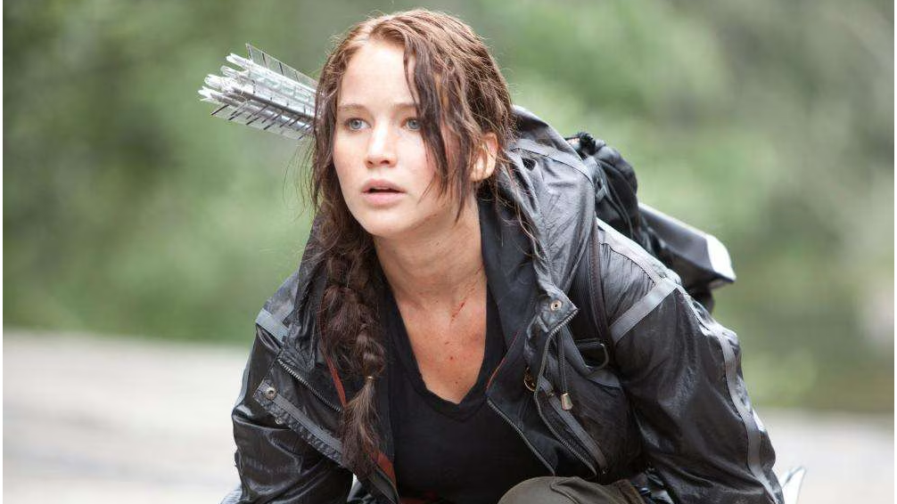 Jennifer Lawrence