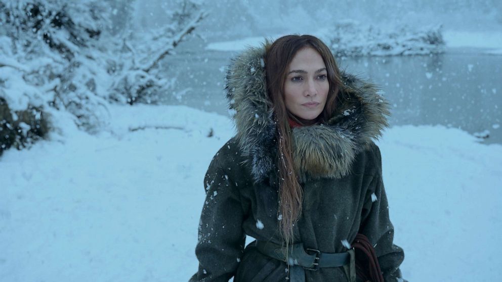 Jennifer Lopez The Mother