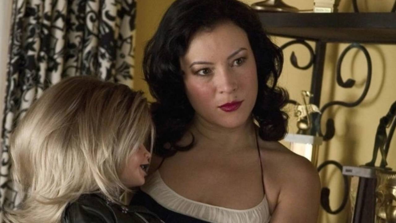 Jennifer Tilly Seed of Chucky