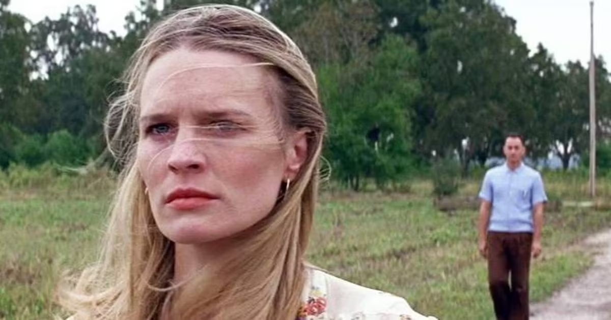 Jenny forrest