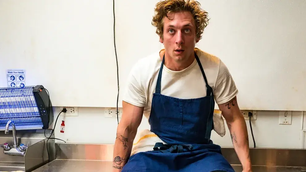 Jeremy Allen White