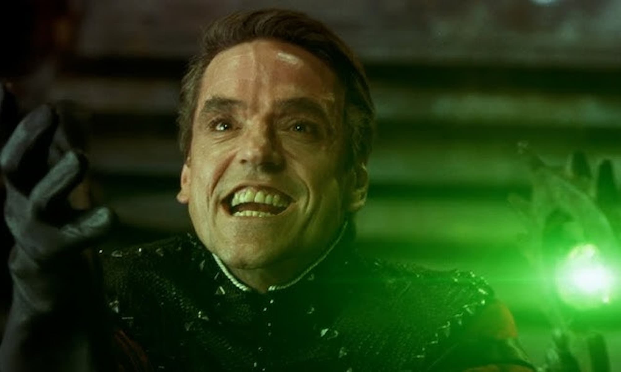 Jeremy Irons Dungeons Dragons 2000