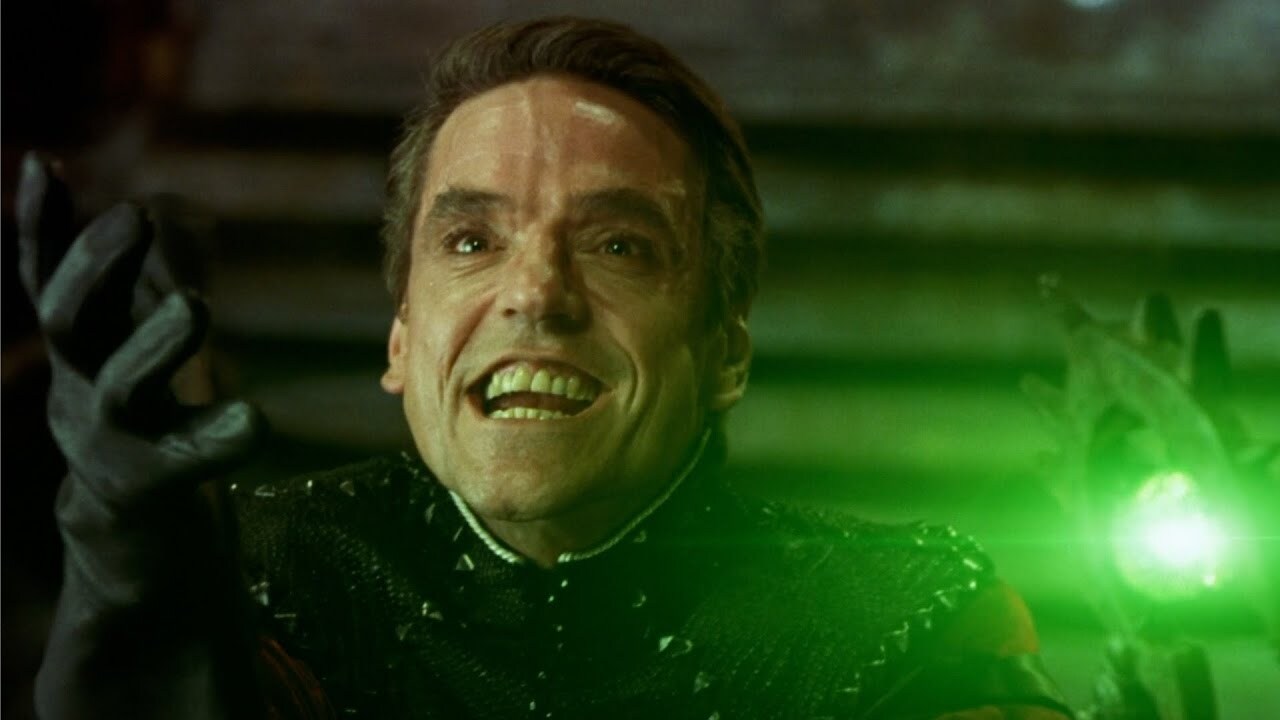 Jeremy Irons in Dungeons Dragons