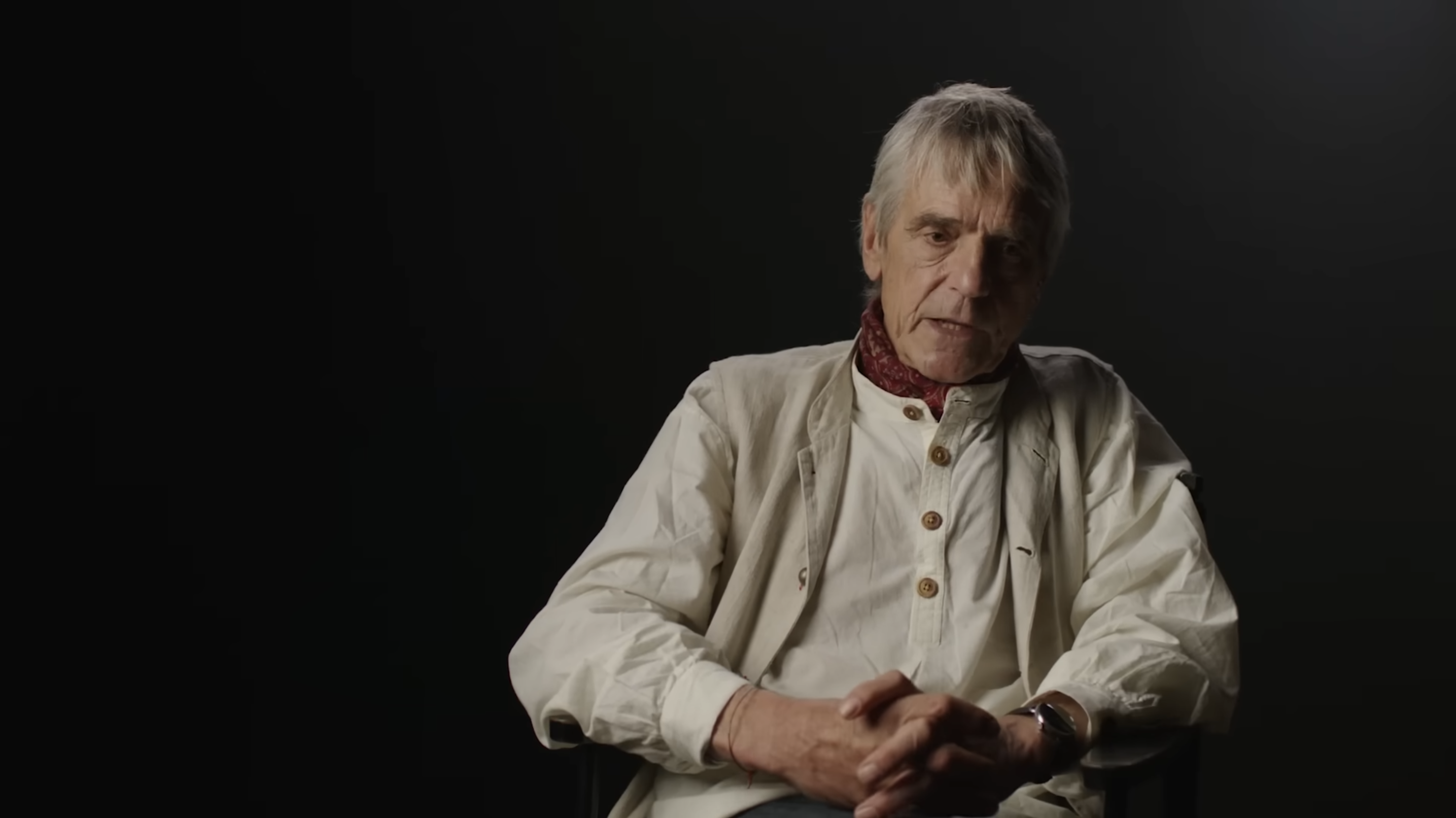 Jeremy Irons