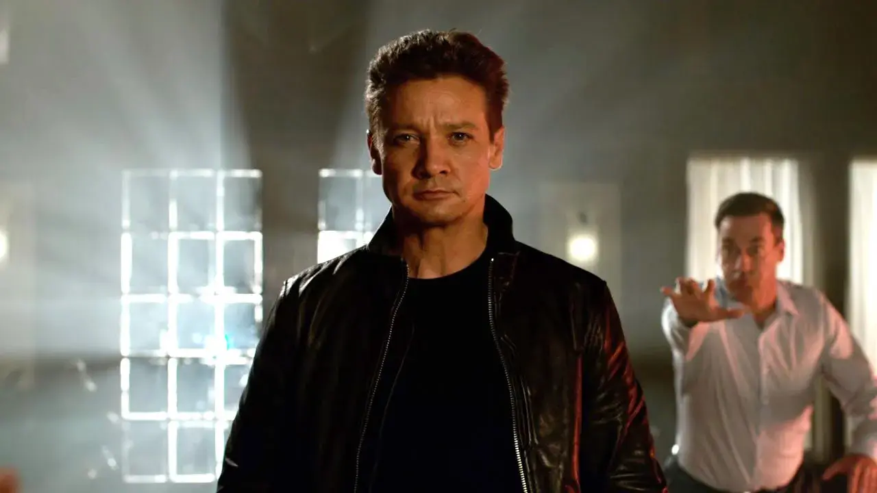 Jeremy Renner in Tag