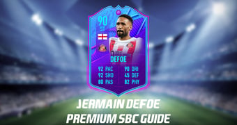 Jermain defoe premium sbc header