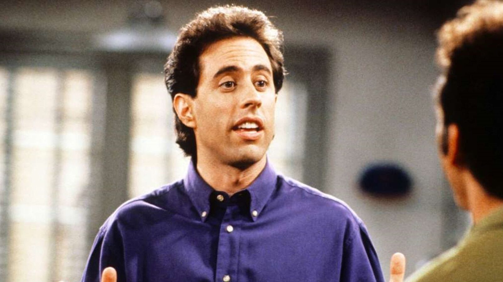 Jerry Seinfeld