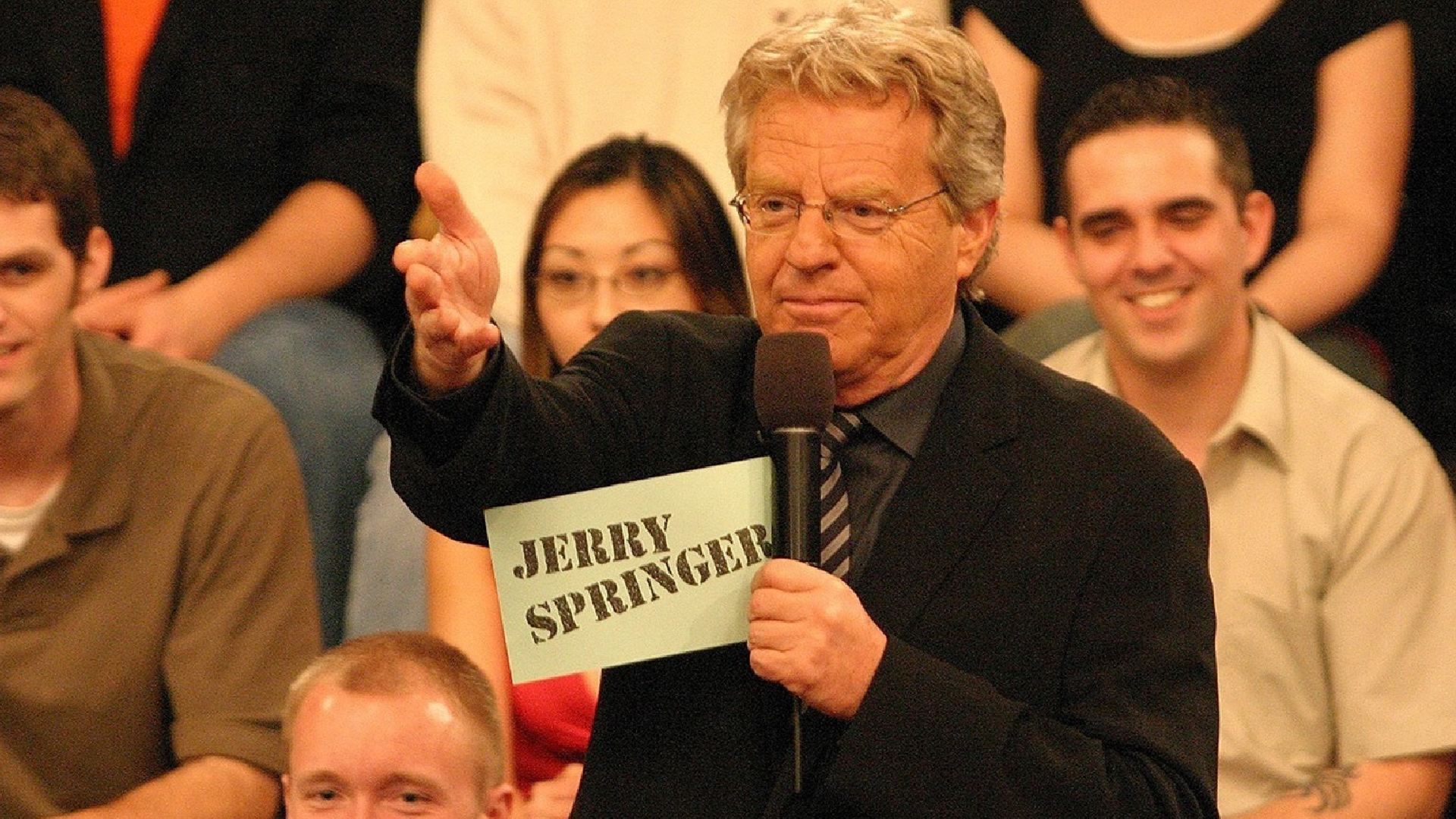 Jerry Springer 01 NBC