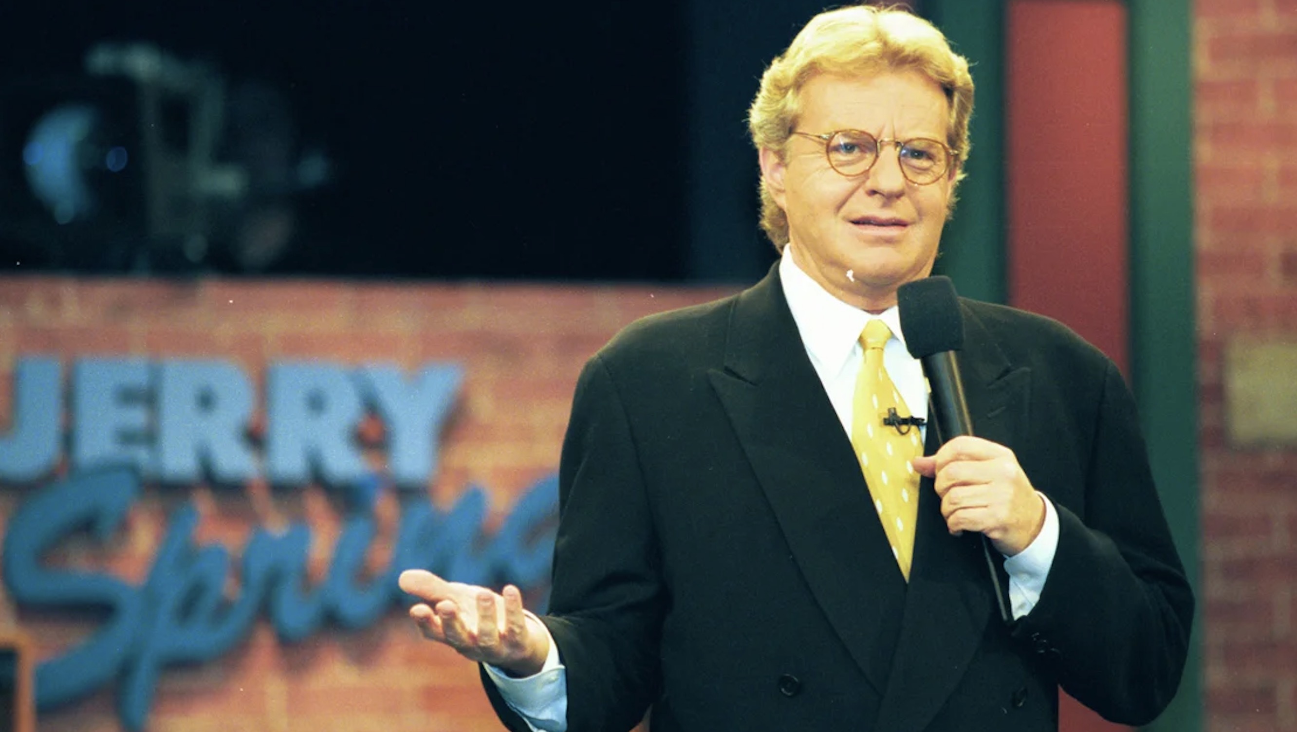 Jerry Springer