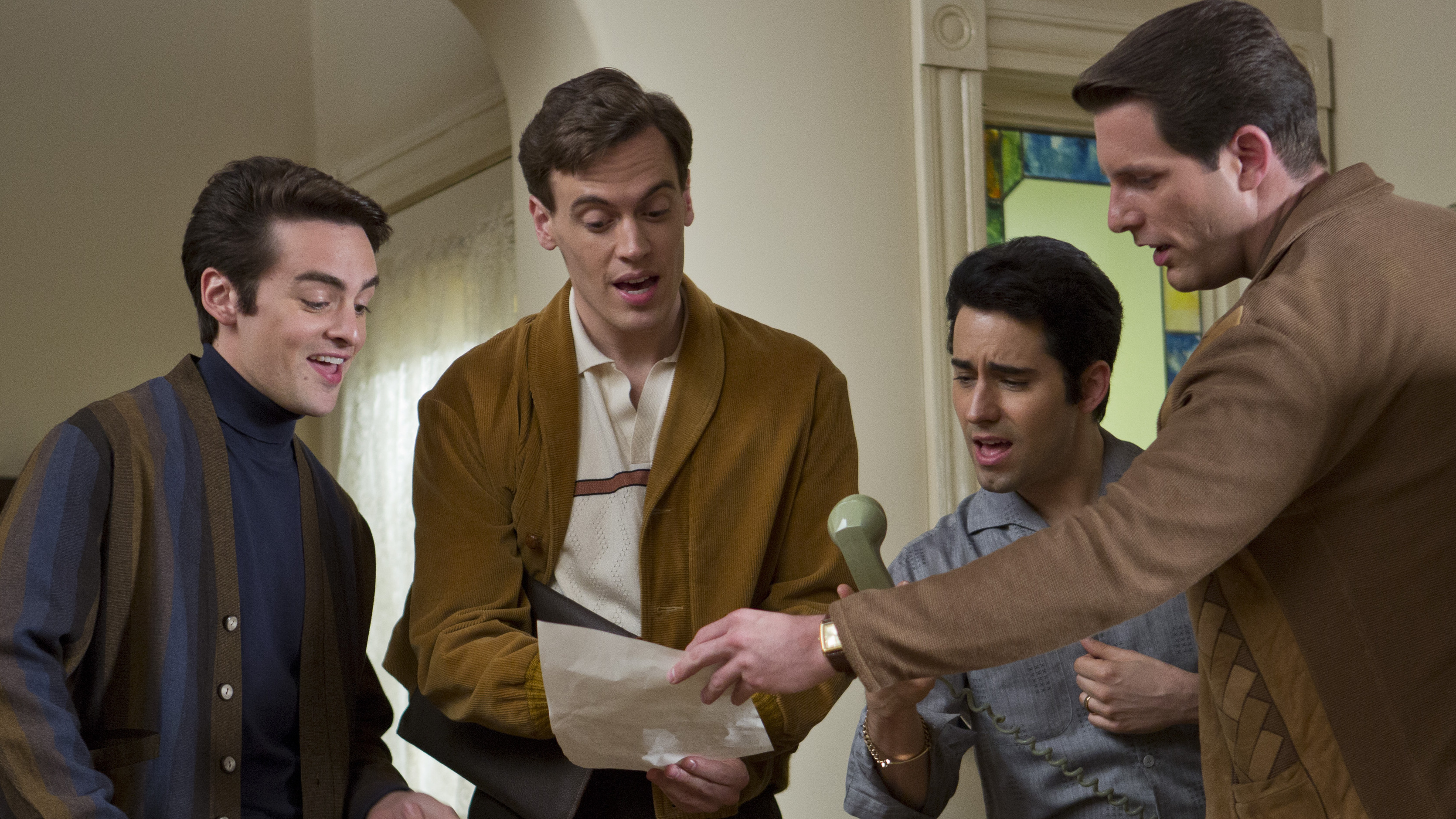 Jersey Boys 1