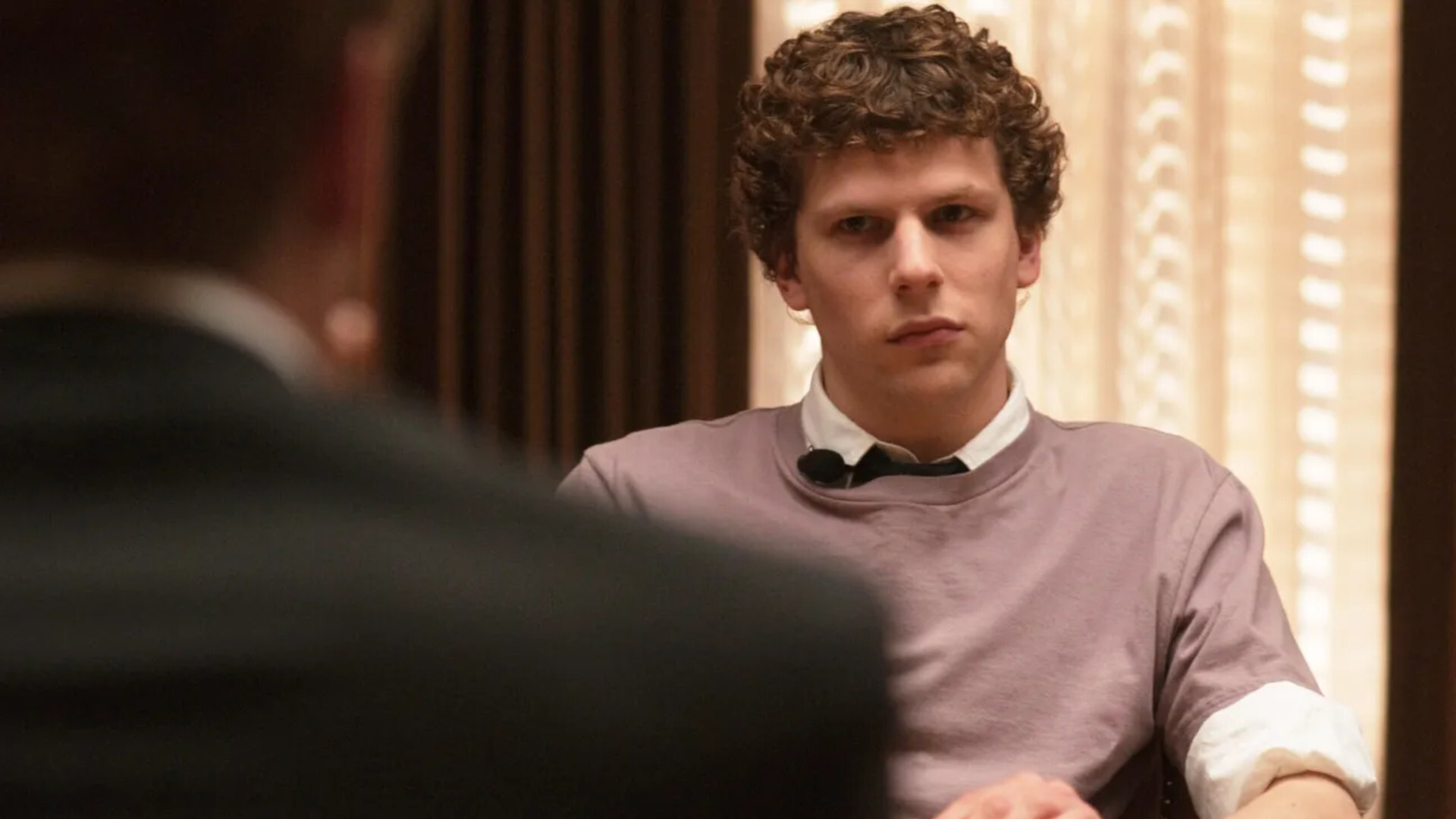 Jesse Eisenberg The Social Network