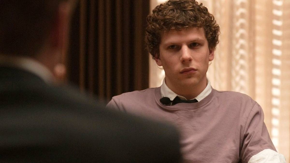 Jesse Eisenberg