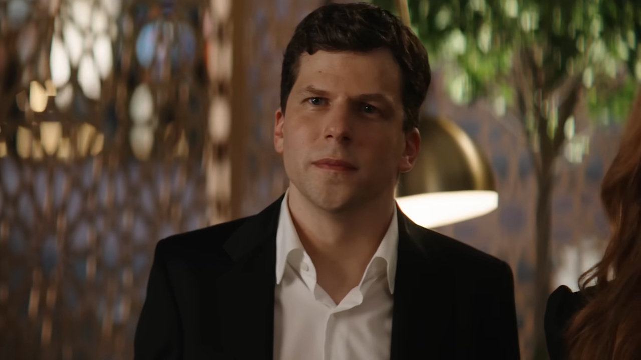 Jesse Eisenberg