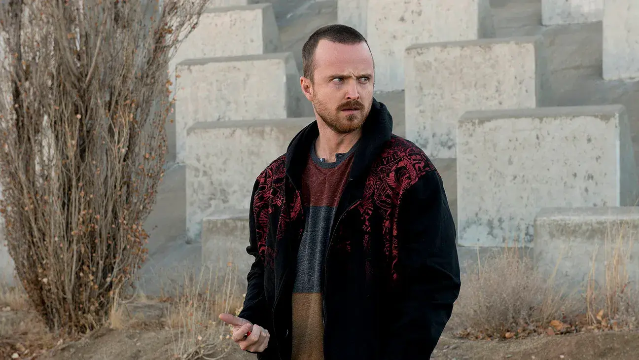 Jesse was supposed to die