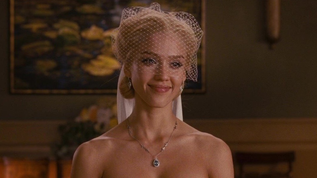 Jessica Alba Fantastic Four Rise of the Silver Surfer 2007 1