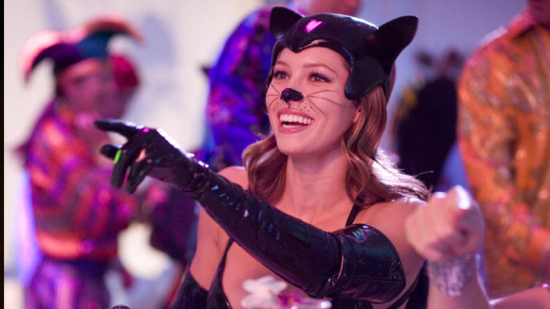 Jessica Biel Universal Pictures