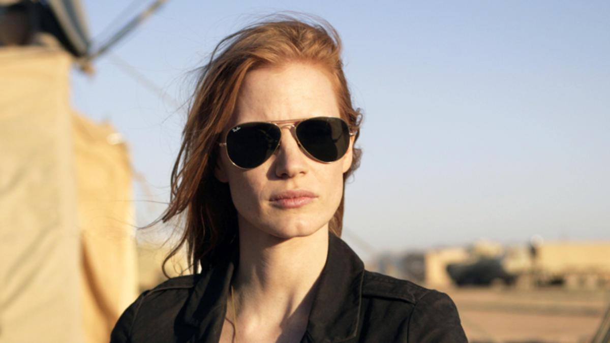 Jessica Chastain