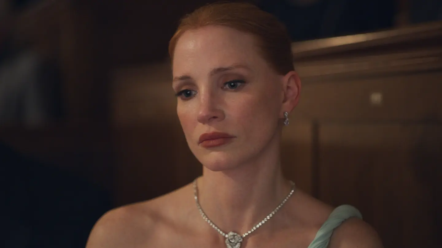 Jessica Chastain