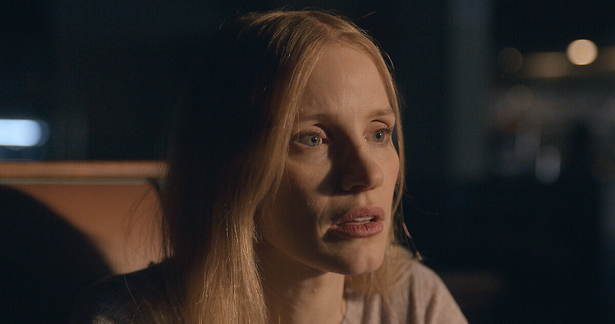 Jessica Chastain