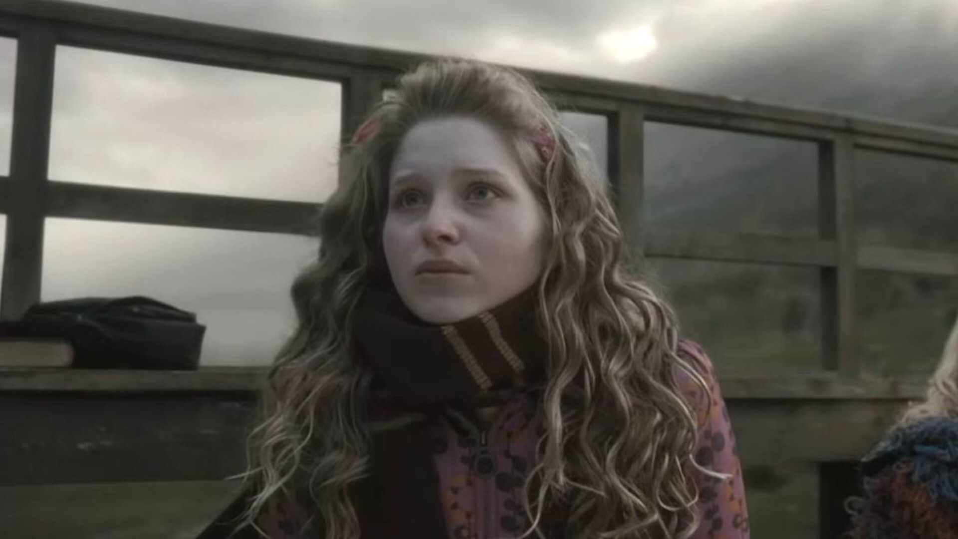 Jessie Cave as Lavender Brown